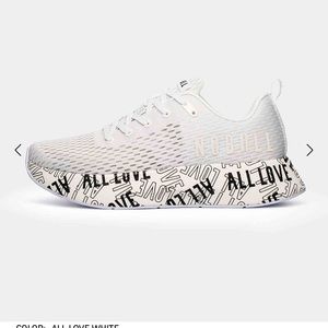 New unused no bull running shoes size 10